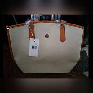 Jessica Moore Canvas Purse